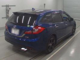 HONDA JADE RS HONDA SENSING 2018