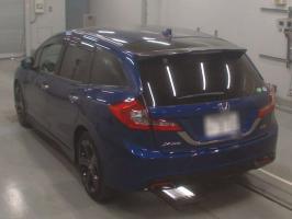 HONDA JADE RS HONDA SENSING 2018