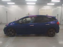 HONDA JADE RS HONDA SENSING 2018