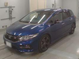 HONDA JADE RS HONDA SENSING 2018