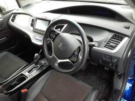HONDA JADE RS HONDA SENSING 2018