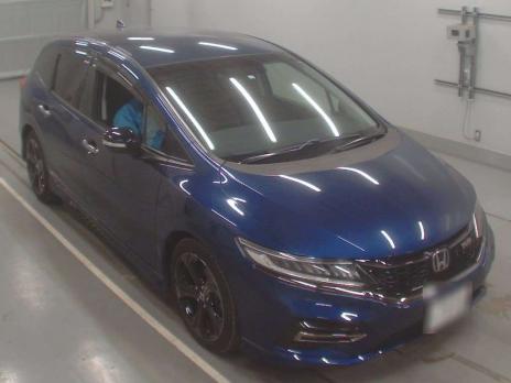 HONDA JADE RS HONDA SENSING 2018