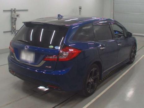 HONDA JADE RS HONDA SENSING 2018