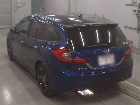 HONDA JADE RS HONDA SENSING 2018