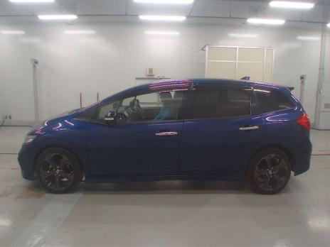 HONDA JADE RS HONDA SENSING 2018