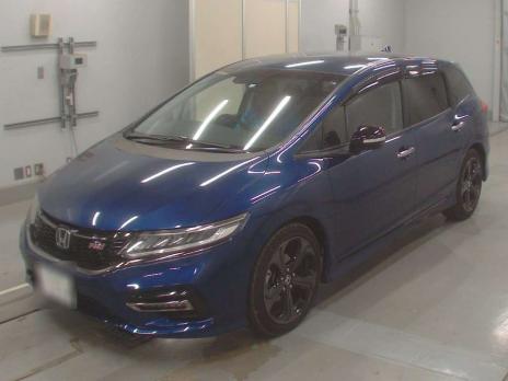 HONDA JADE RS HONDA SENSING 2018