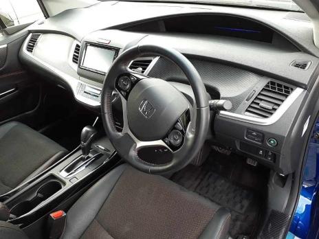 HONDA JADE RS HONDA SENSING 2018