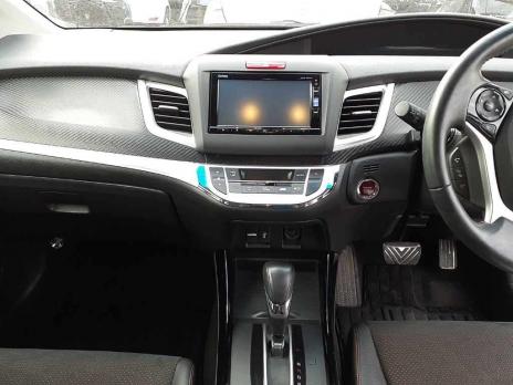 HONDA JADE RS HONDA SENSING 2018