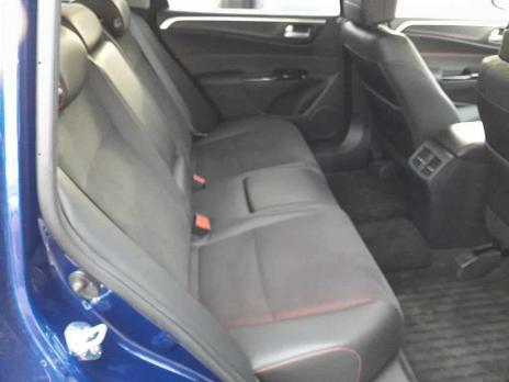 HONDA JADE RS HONDA SENSING 2018