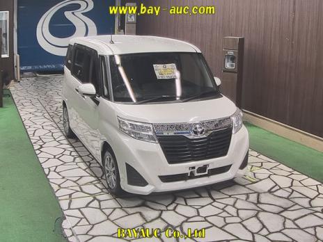 TOYOTA ROOMY G 2019