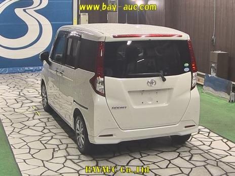 TOYOTA ROOMY G 2019