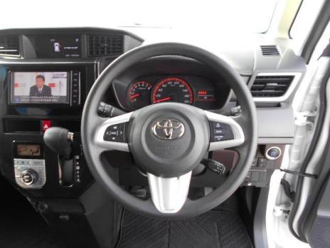 TOYOTA ROOMY G 2019