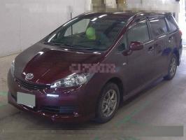 TOYOTA WISH 4WD 1.8X 2011