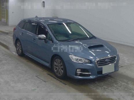 SUBARU LEVORG 1.6 GT EYESIGHT PROUD EDITION 2016