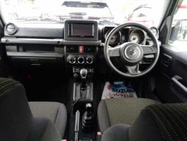 SUZUKI JIMNY SIERRA JL SAFETY SUPPORT 4WD 2020