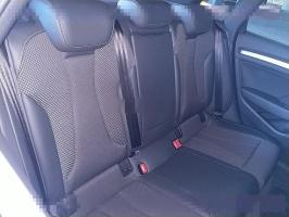 AUDI A3 TFSI QUATTRO S LINE PACKAGE 2016