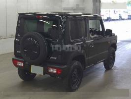 SUZUKI JIMNY XL 2020