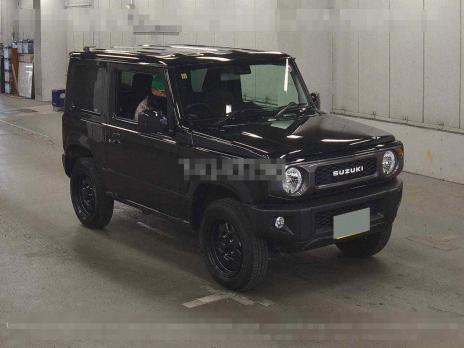 SUZUKI JIMNY XL 2020