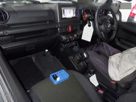 SUZUKI JIMNY XL 2020