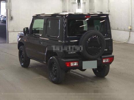SUZUKI JIMNY XL 2020