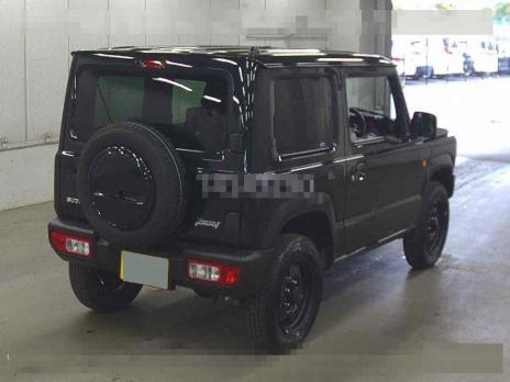 SUZUKI JIMNY XL 2020