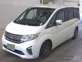 HONDA STEPWGN G 2016