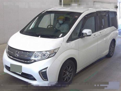 HONDA STEPWGN G 2016