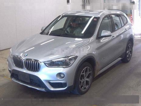 BMW X1 SDRIVE 18i XLINE 2017