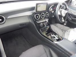 MERCEDES BENZ C CLASS C180 AVANTGARDE 2016