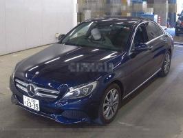 MERCEDES BENZ C CLASS C180 AVANTGARDE 2016