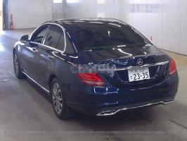 MERCEDES BENZ C CLASS C180 AVANTGARDE 2016