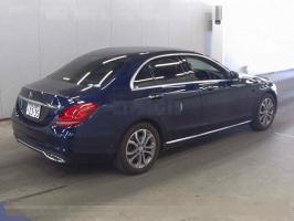 MERCEDES BENZ C CLASS C180 AVANTGARDE 2016