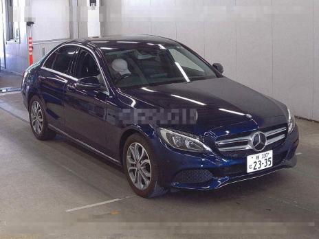 MERCEDES BENZ C CLASS C180 AVANTGARDE 2016