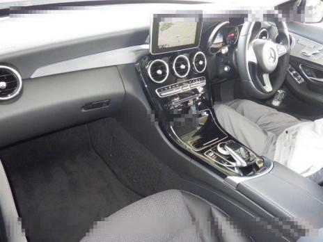 MERCEDES BENZ C CLASS C180 AVANTGARDE 2016