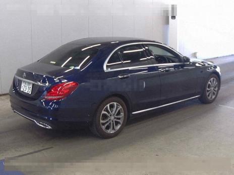 MERCEDES BENZ C CLASS C180 AVANTGARDE 2016