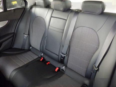 MERCEDES BENZ C CLASS C180 AVANTGARDE 2016