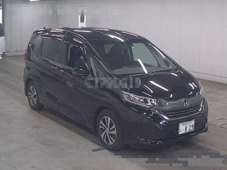 HONDA FREED + G HONDA SENSING 2019