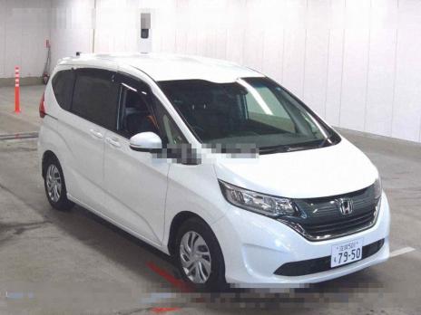 HONDA FREED G HONDA SENSING 2019