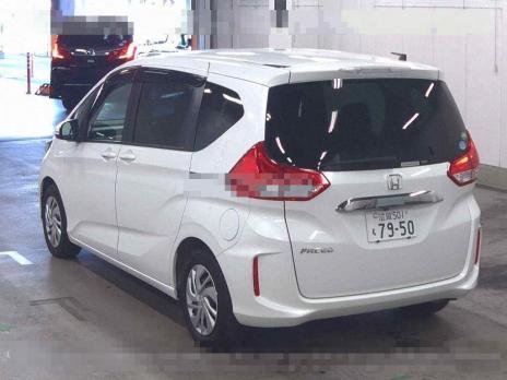 HONDA FREED G HONDA SENSING 2019