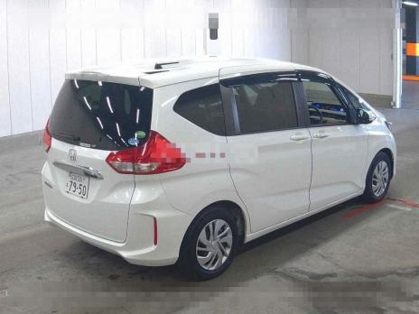 HONDA FREED G HONDA SENSING 2019