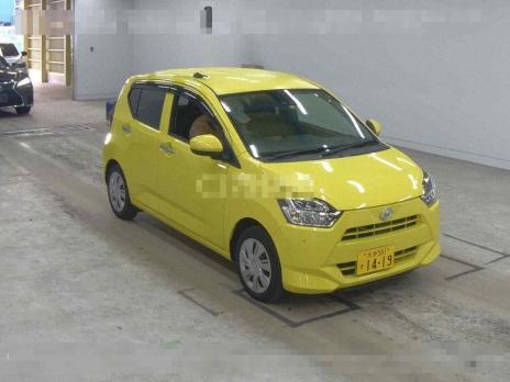 DAIHATSU MIRA E:S X SA3 2020