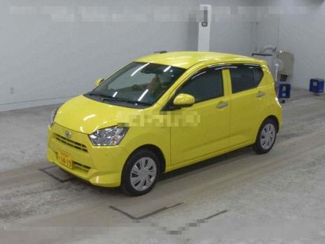 DAIHATSU MIRA E:S X SA3 2020