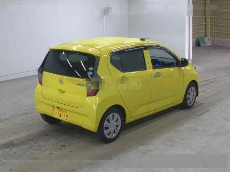 DAIHATSU MIRA E:S X SA3 2020