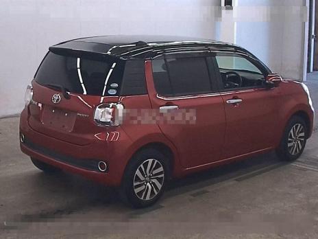 TOYOTA PASSO MO-DA S 2017