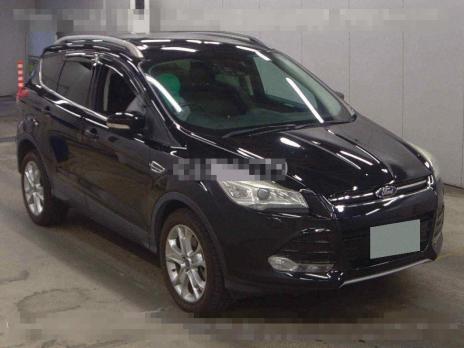 FORD KUGA TITANIUM 4WD 2015