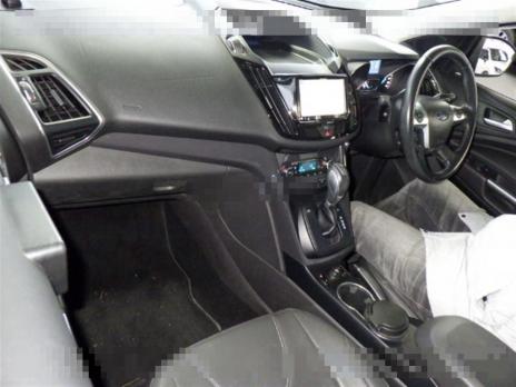 FORD KUGA TITANIUM 4WD 2015