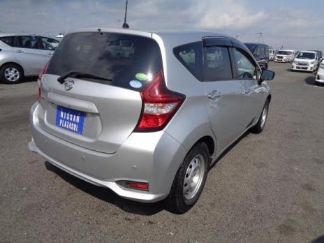 NISSAN NOTE X DIG-S 2018