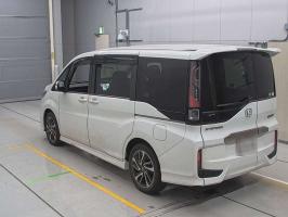 HONDA STEPWGN SPADA COOL SPIRIT HONDA SENSING 2019