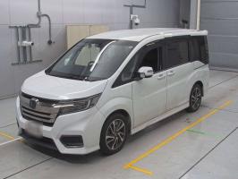 HONDA STEPWGN SPADA COOL SPIRIT HONDA SENSING 2019