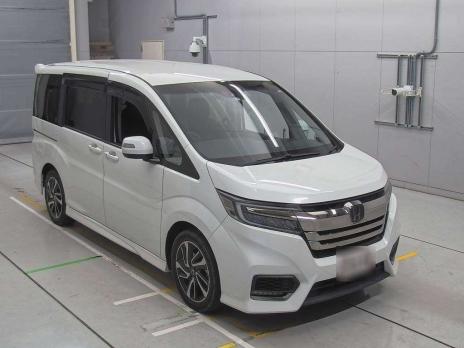 HONDA STEPWGN SPADA COOL SPIRIT HONDA SENSING 2019